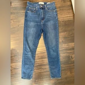 Denim forum, Lola high rise jeans